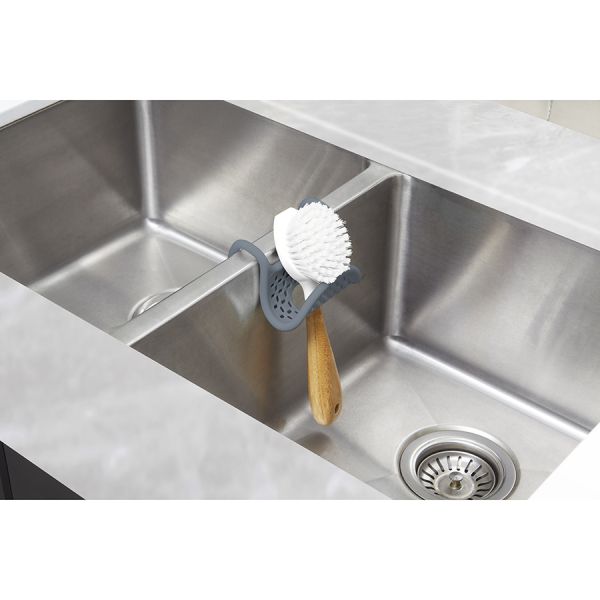 Органайзер для раковины caddy, серо-голубой Umbra