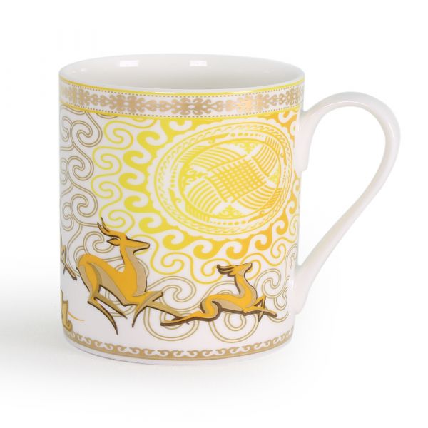 Кружка Соколиная охота