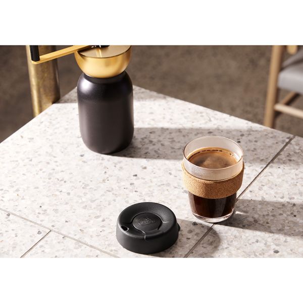Кружка keepcup brew cork m 340 мл latte