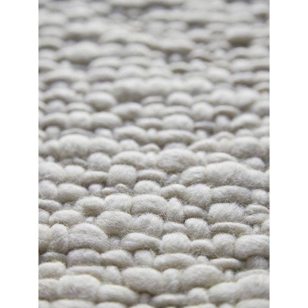 Ковер из буклированной новозеландской шерсти из коллекции ethnic, 60х90 см Tkano