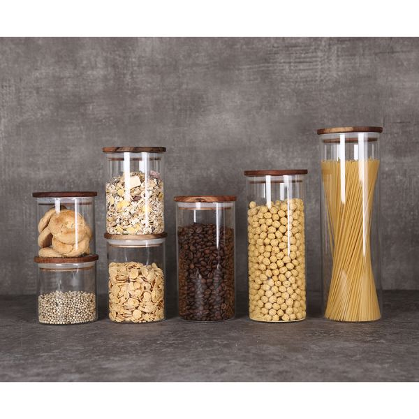 Контейнер для хранения 1.85 стеклянный