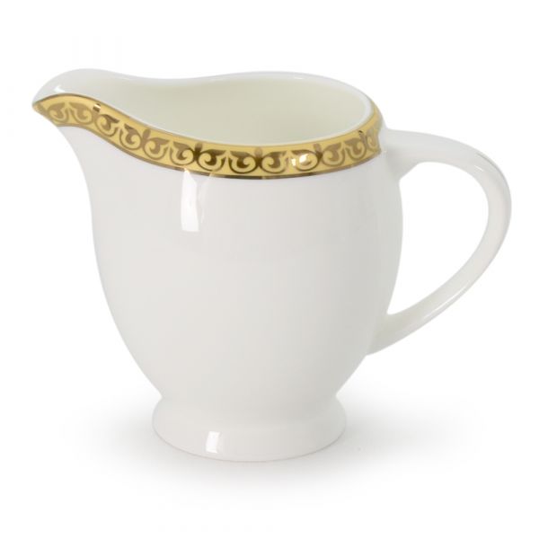 Чайный сервиз Алтынай на 6 персон, 15 предметов, костяной фарфор (высший сорт)