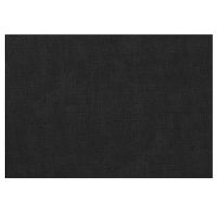 Салфетка подстановочная двусторонняя tiffany, черная Guzzini