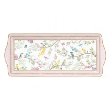 Бдюдо прямоугольное Пение птиц, 35х15 см Easy Life