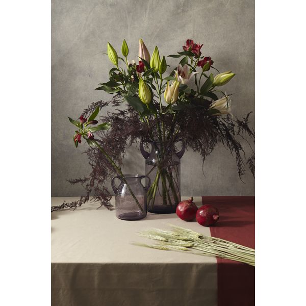 Ваза для цветов flowi, 17,5 см, фиолетовая Liberty Jones