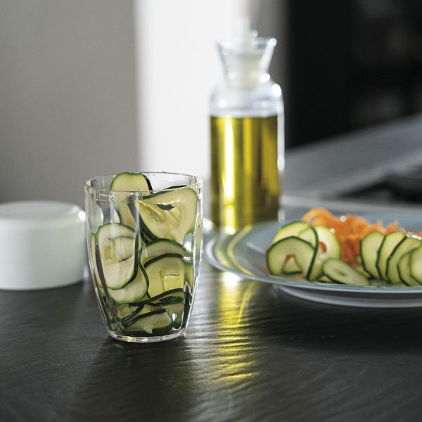 Терка-спиралайзер Spiralize&Go белая Guzzini