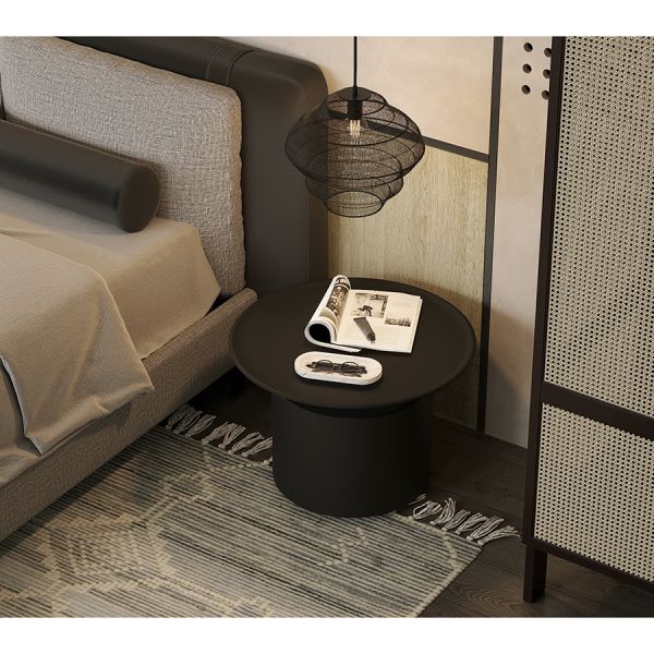 Светильник подвесной vinger, D34х35 см, серый Bergenson Bjorn