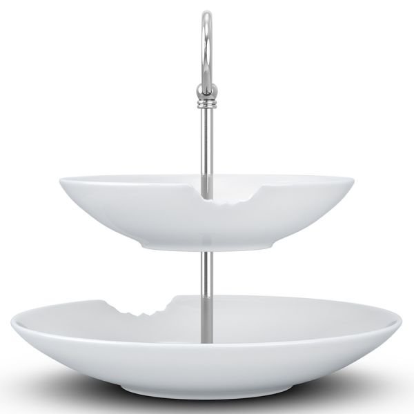 Этажерка tassen with bite 18/24 см