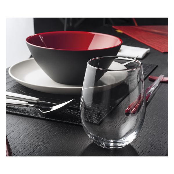 Набор из 24 столовых приборов cutlery my fusion, белые Guzzini