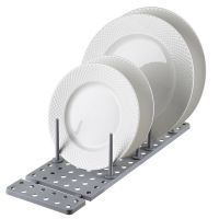 Органайзер для посуды aristyd, серый Smart Solutions