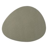 Салфетка сервировочная ferny 41х33 см, оливковая, Liberty Jones, LJ0000536