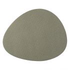 Салфетка сервировочная ferny 41х33 см, оливковая, Liberty Jones, LJ0000536