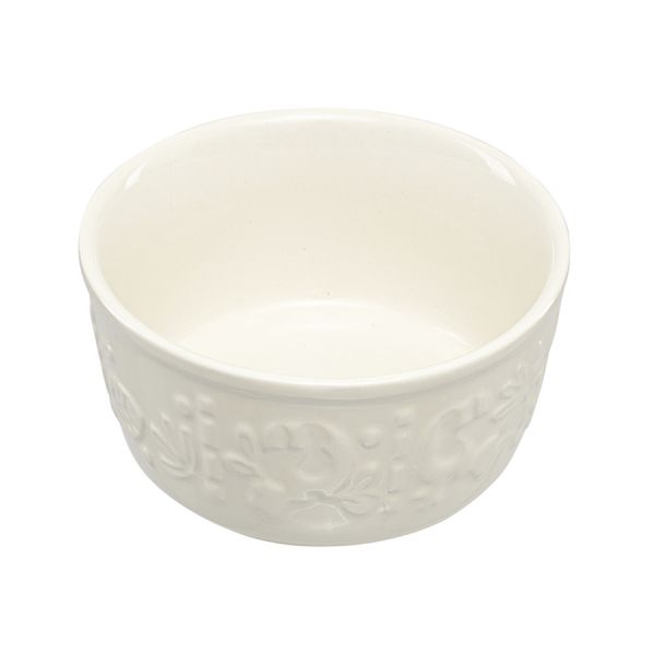 Рамекин birds of paradise, D11 см, кремовый Liberty Jones