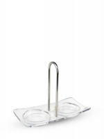 Подставка универсальная для мельниц, акриловая, Linea acryl PEUGEOT, 25854