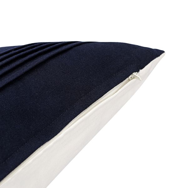 Подушка декоративная navy mood из коллекции sea treasures, 45х45 см Tkano
