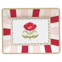 Блюдо flowery, 14х11 см Easy Life