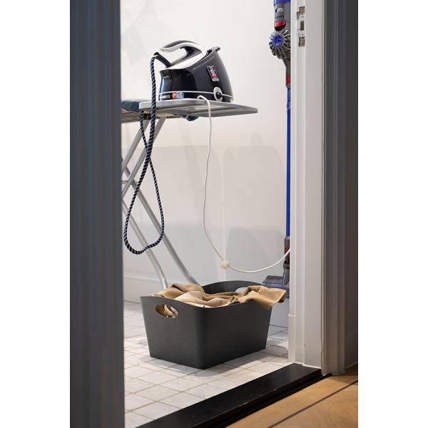 Контейнер для хранения boxxx organic 15 л молочный