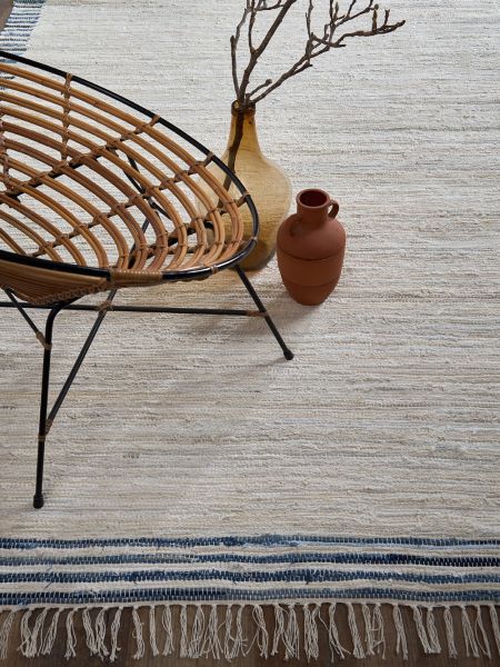 Ковер из хлопка gujarat 160x230 см из коллекции ethnic Tkano
