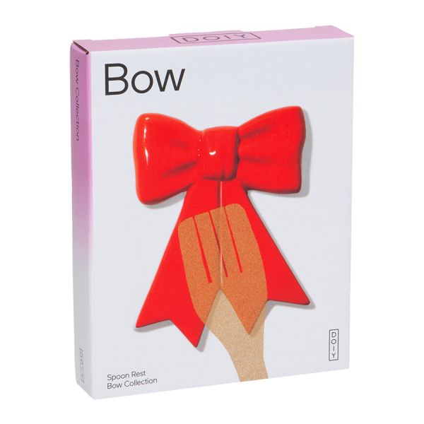 Подставка для ложки bow Doiy
