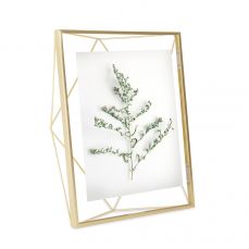 Фоторамка Prisma 20х25 золотистая