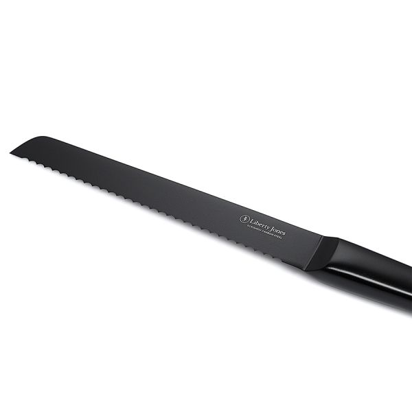 Нож для хлеба carbon, 21 см Liberty Jones