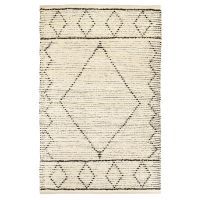 Ковер из переработанного хлопка dispur из коллекции ethnic 120х180 см Tkano