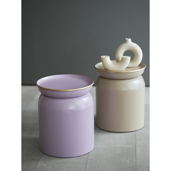 Столик журнальный ingvild, D38 см, бежевый Bergenson Bjorn