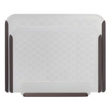 Набор из двух разделочных досок с подставкой smartchef Smart Solutions