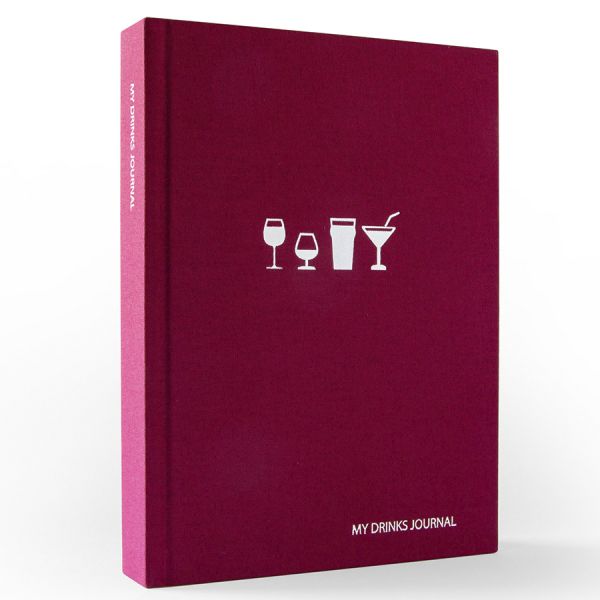 Дневник suck uk my drinks journal