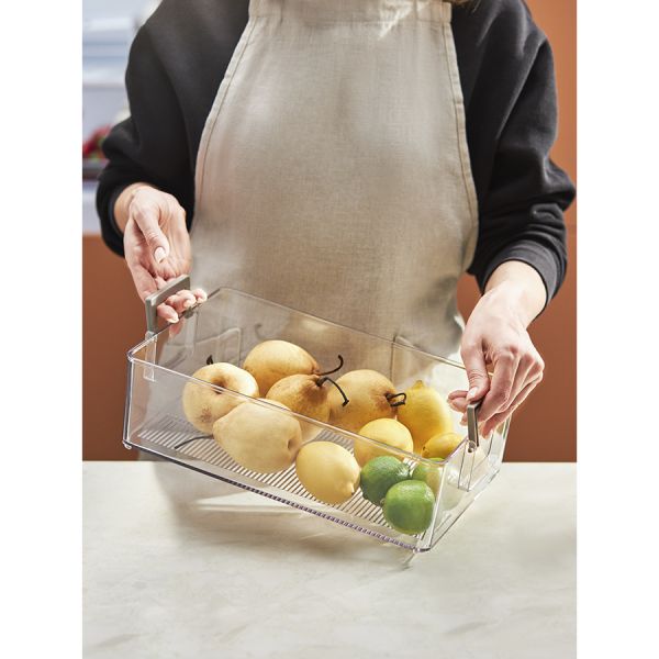 Органайзер для холодильника с ручками keep in, m Smart Solutions