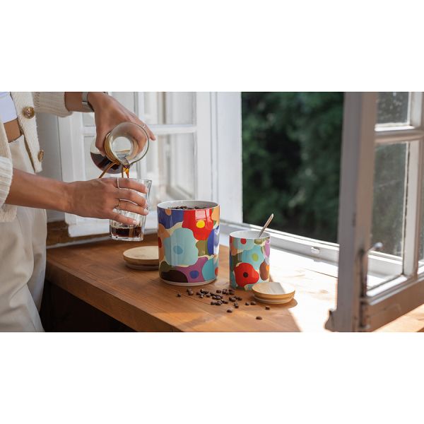 Банка fiori 1.25 л