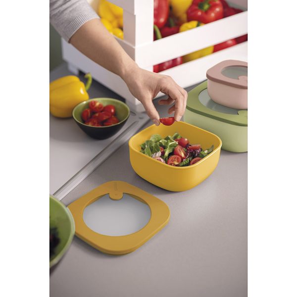 Набор контейнеров для хранения store&more, 3 шт Guzzini