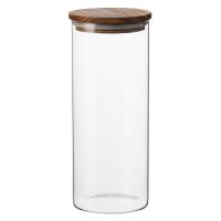 Контейнер для хранения 1.45 л стеклянный