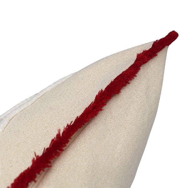 Подушка декоративная festive tree из коллекции new year essential, 45х45 см Tkano