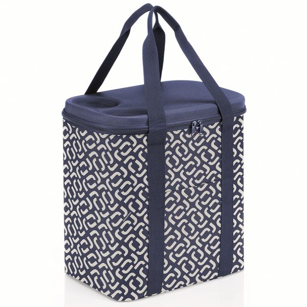 Термосумка coolerbag xl signature navy