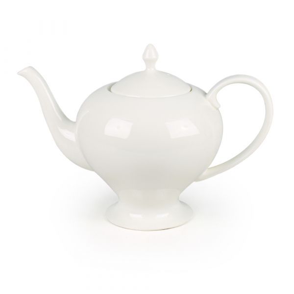 Чайный сервиз АККУ Амалия из костяного фарфора на 6 персон 15 предметов