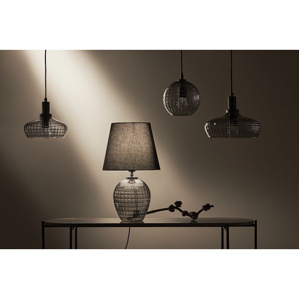 Светильник подвесной mirage, D23 см Bergenson Bjorn