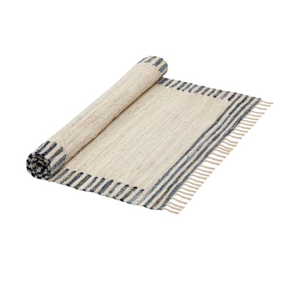 Ковер из хлопка gujarat 80x120 см из коллекции ethnic Tkano
