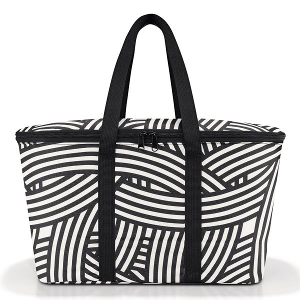 Термосумка coolerbag zebra