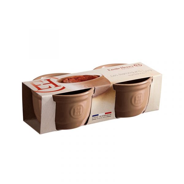 Рамекин №9 набор 2 шт, цвет: мускат     (6) (600)     964009