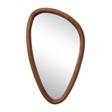 Зеркало настенное torhill, 42х70 см, коричневое Bergenson Bjorn