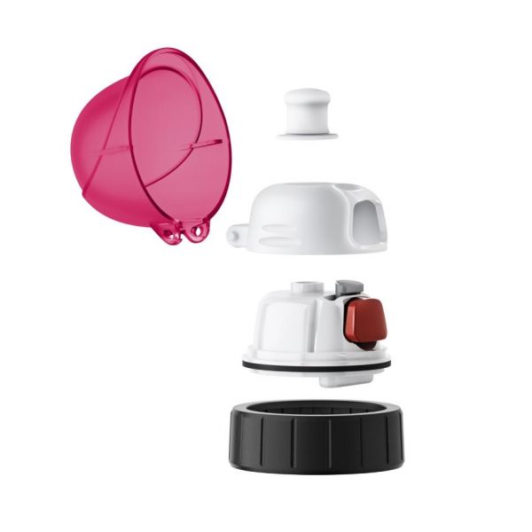 Термофляжка 500 мл Звезды EMSA ISO2GO 