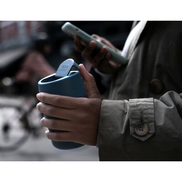 Кружка sipp 340 мл синяя