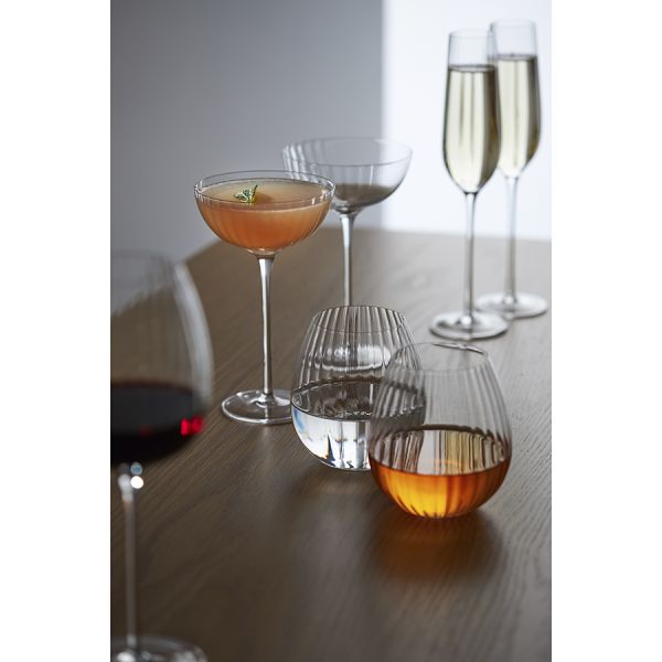 Набор бокалов для шампанского alice 200 мл, 4 шт Liberty Jones