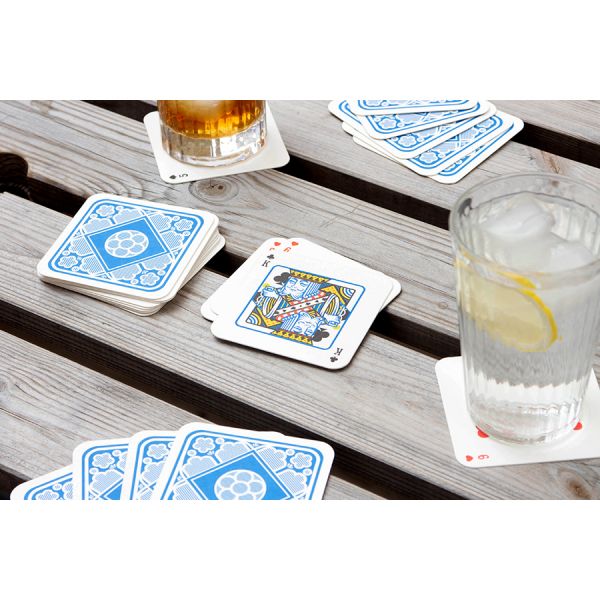 Карты игральные suck uk drink mats