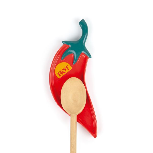 Подставка для ложки chili, 24 см Doiy
