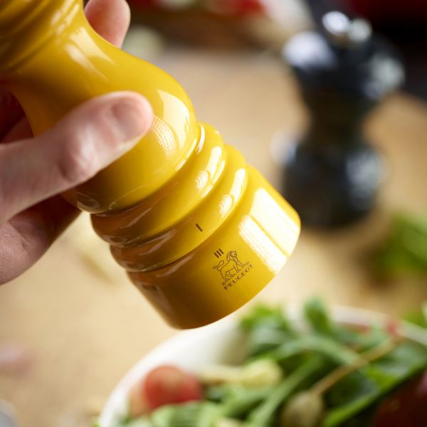 Мельница для соли 18 см,цвет  жёлтый, Paris u'select     (1) (240)     43568