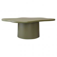 Столик кофейный fluid, 88х30 см, морские водоросли Bergenson Bjorn