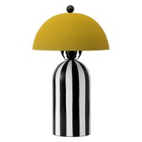 Светильник настольный anniken, D25х38 см, лайм Bergenson Bjorn