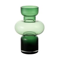 Ваза florum, 25 см, изумрудная Bergenson Bjorn